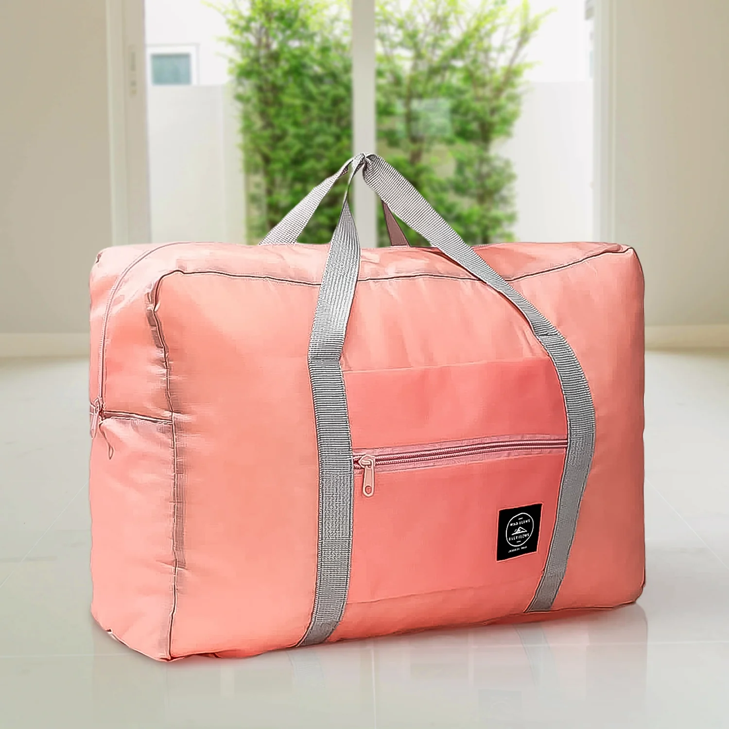 Foldable Travel Bag – Waterproof, Large Capacity | ClassiCarry - Image 5