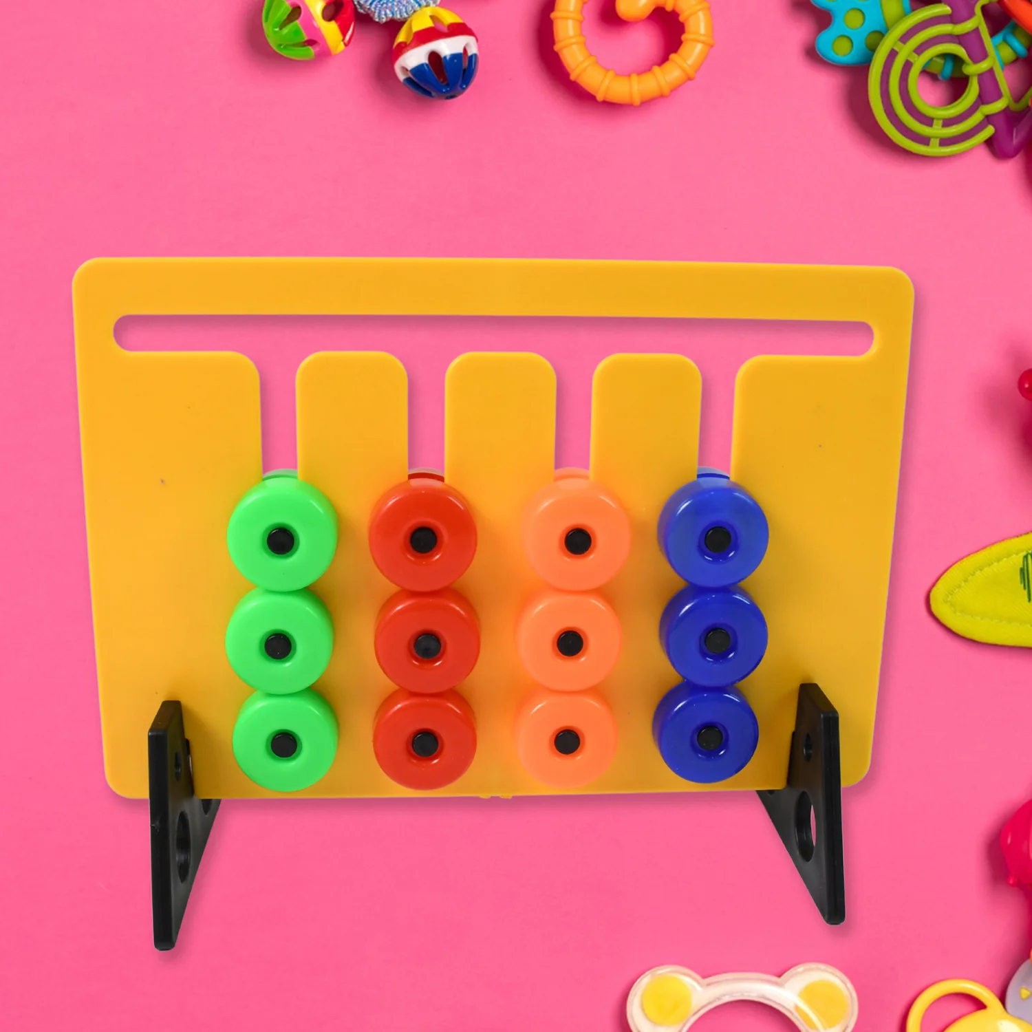 Montessori Slide Puzzle – Brain-Boosting Fun for Kids | Puzzlica - Image 6