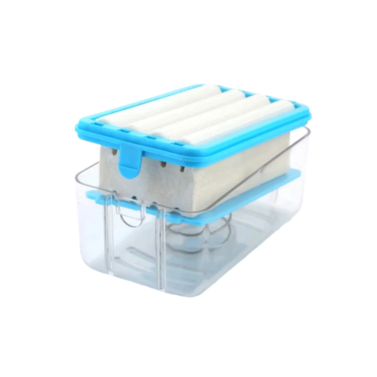Soap Roller for Clothes – Hands-Free Laundry Brush | VelvetBubbles - Image 10