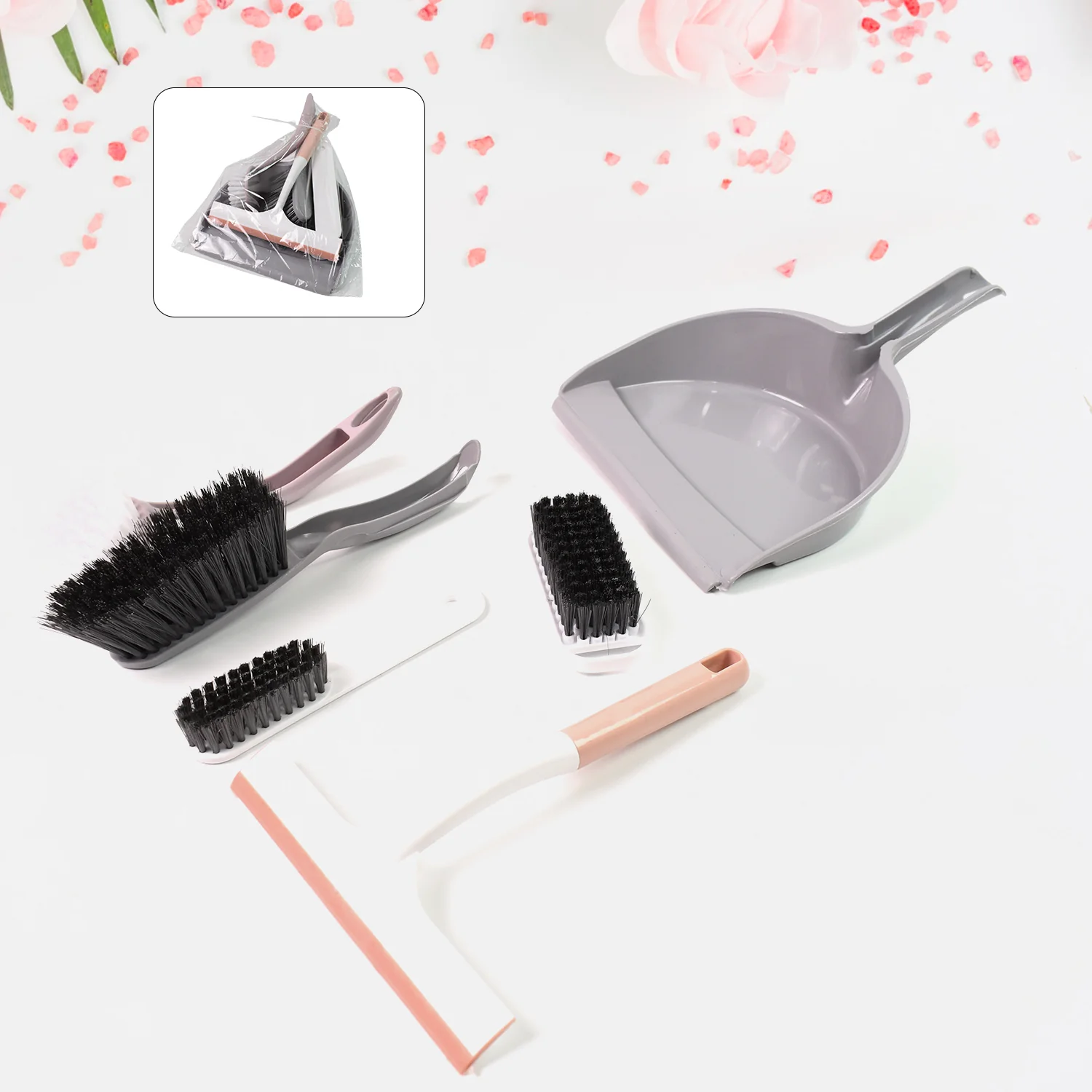 Multipurpose Cleaning Tool Set – 6-in-1 Home Kit | ToolMate Pro - Image 2