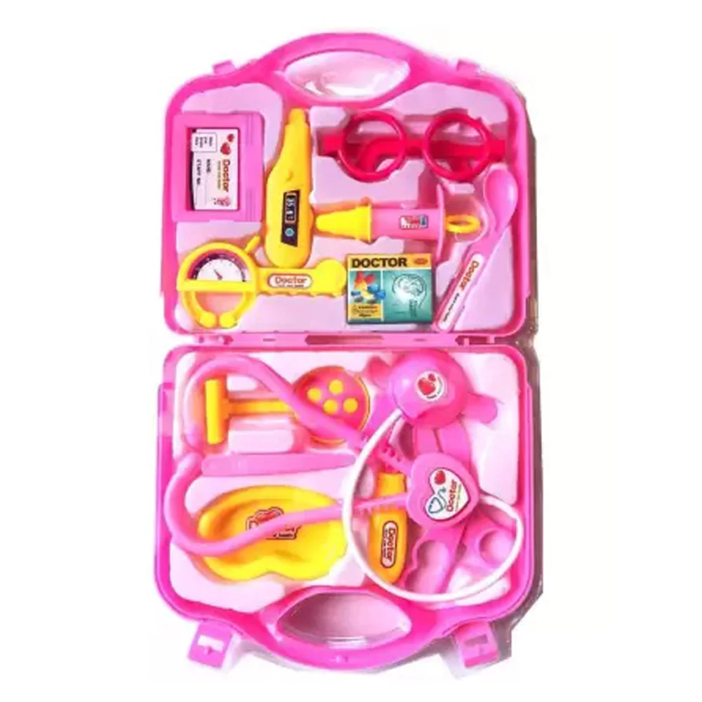 Kids Doctor Set – Educational Pretend Play Medical Kit | Dollura - Image 12