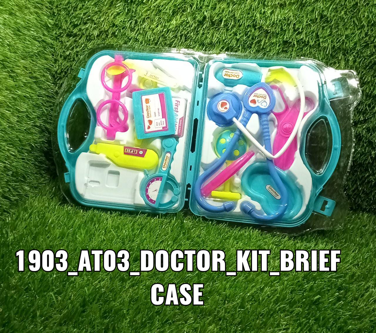 Kids Doctor Set – Educational Pretend Play Medical Kit | Dollura - Image 13
