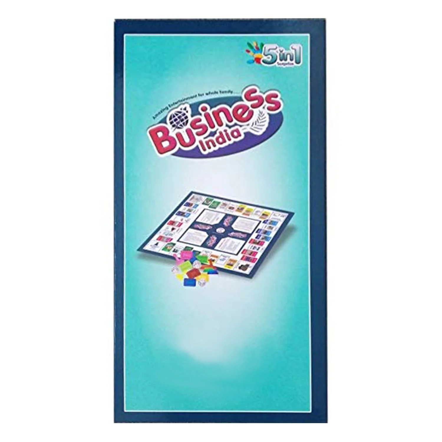 Business Board Game for Kids – 5-in-1 Educational Fun | Aditi - Image 9