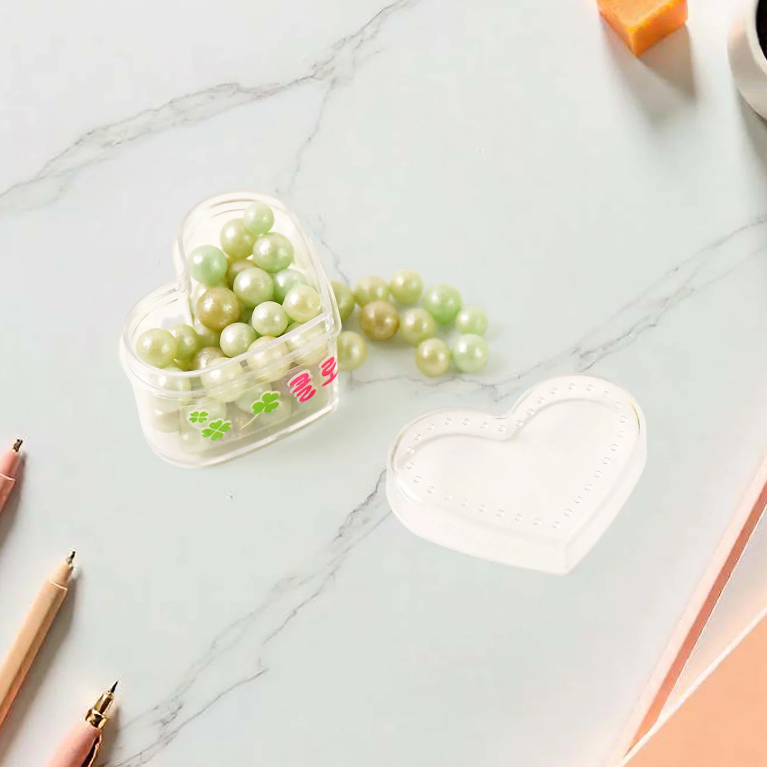 Candy-Themed Pencil Set – Fun Accessories for Kids’ Creativity - Image 3