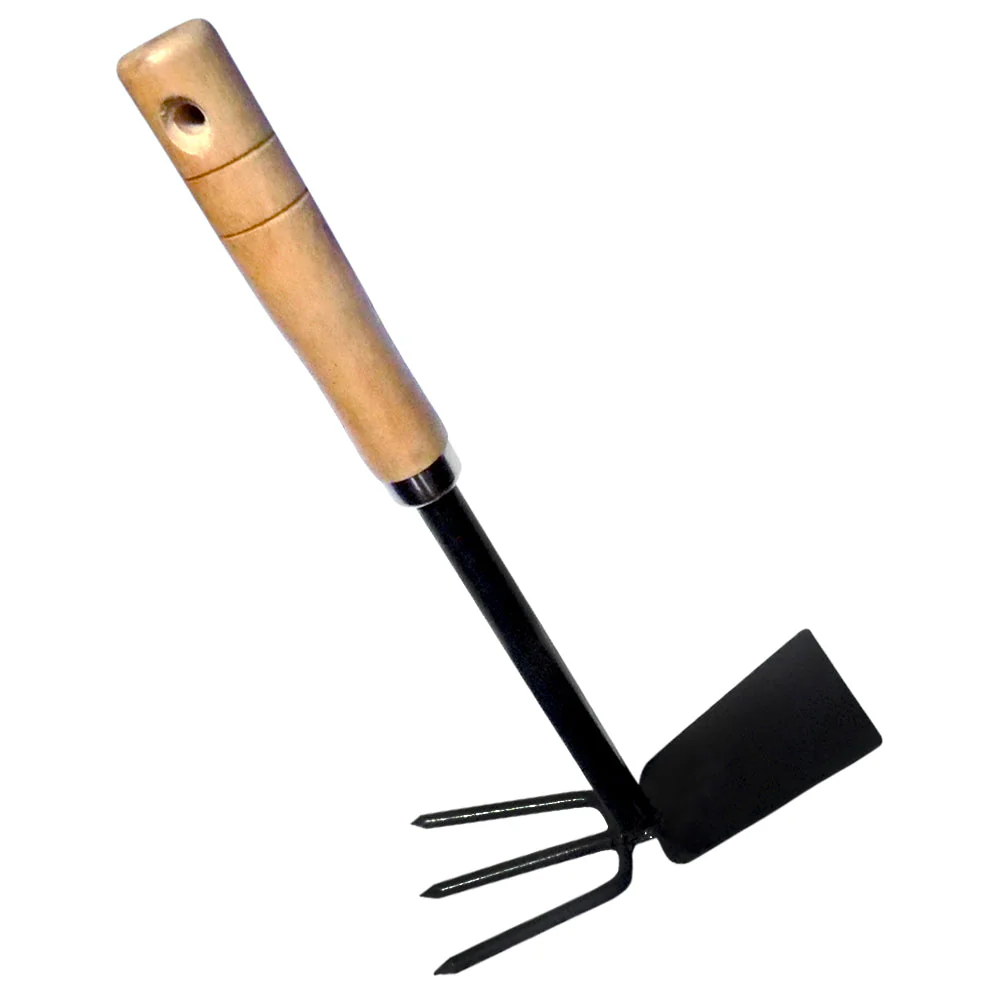 2-in-1 Double Hoe – Carbon Steel Gardening Tool | ToolMate Pro - Image 5