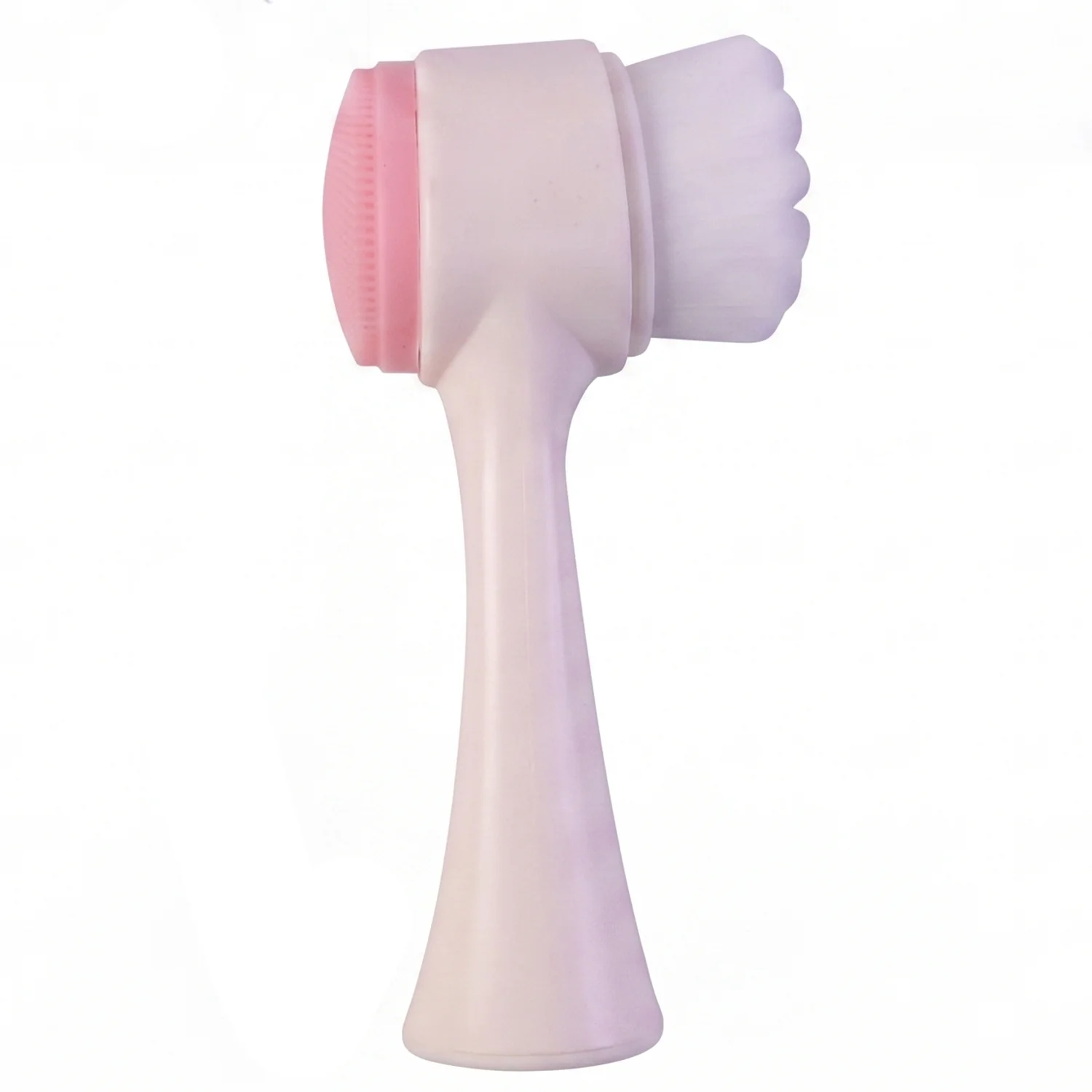 Facial Cleansing Brush – Dual-Sided Exfoliation & Massage for Clear Skin - Image 5