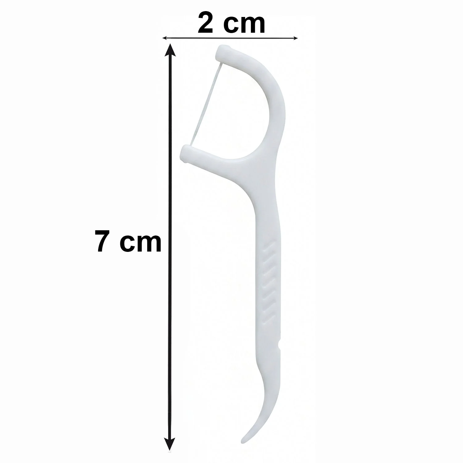 2-in-1 Dental Floss & Toothpick Sticks - Portable & Hygienic - Image 6
