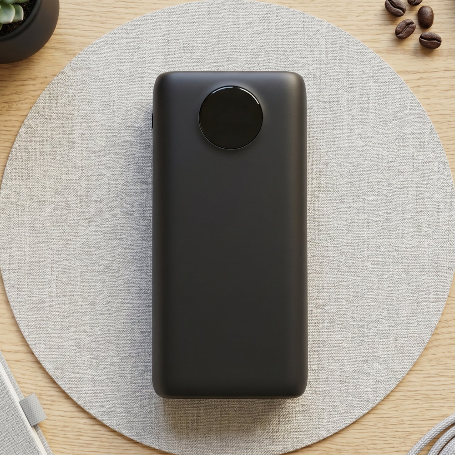 Power Bank – 20000mAh Capacity with Fast Charging - Image 3