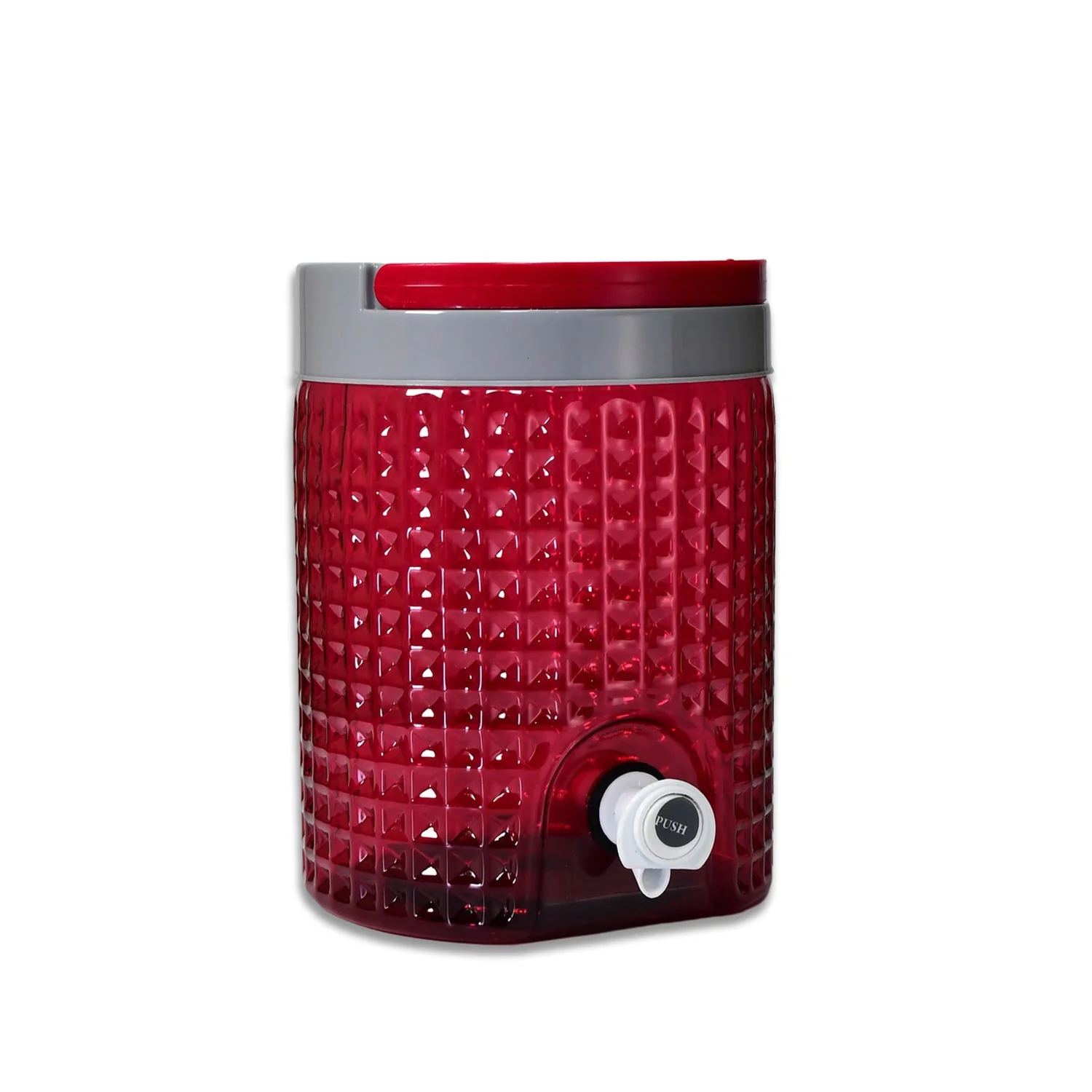 Diamond Cut Water Jug – 4500ml, Leak-Proof Design | Nekza - Image 4
