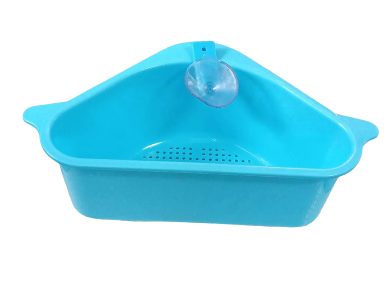Sink Drainer Shelf – Corner Kitchen Organizer | Organivo - Image 4