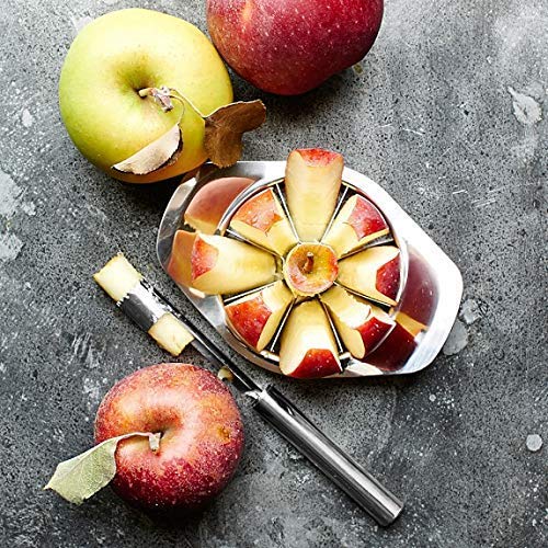 Apple Cutter – Stainless Steel 8-Blade Slicer | Quickslice - Image 7
