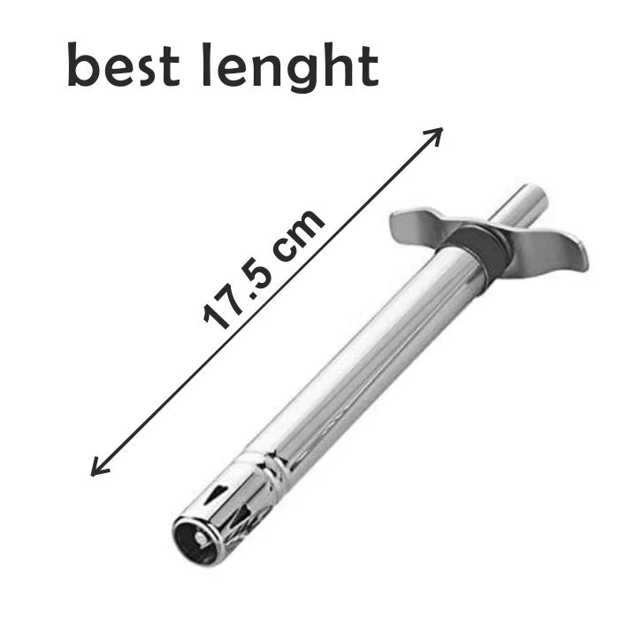 Electronic Gas Lighter – Stainless Steel Spark Igniter | Vastate - Image 5
