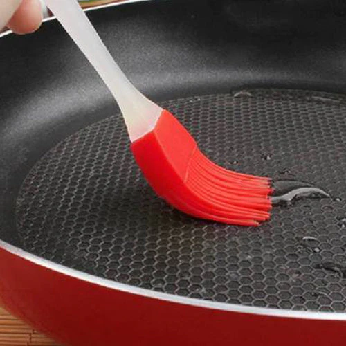 Silicone Baking Tool Set – Multicolor Spatula & Brush | Bake & Dwell - Image 10