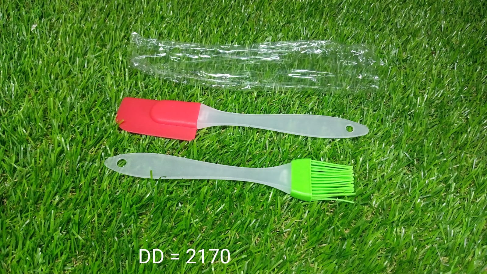 Silicone Baking Tool Set – Multicolor Spatula & Brush | Bake & Dwell - Image 15