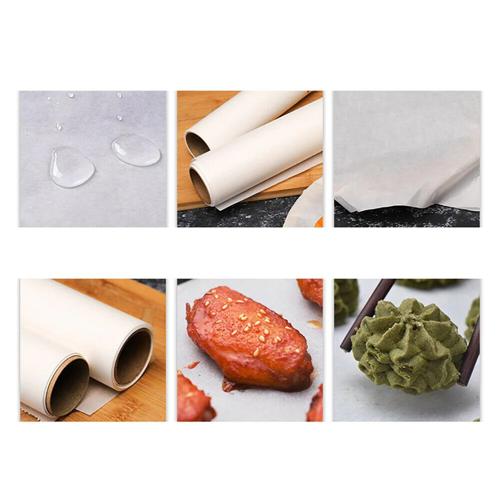 Non-Stick Baking Paper – Oven & Microwave Safe 10m Roll | Bake & Dwell - Image 12