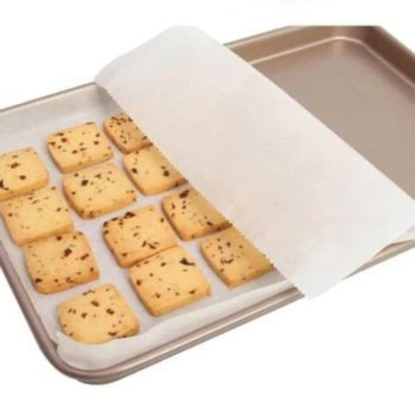 Non-Stick Baking Paper – Oven & Microwave Safe 10m Roll | Bake & Dwell - Image 15