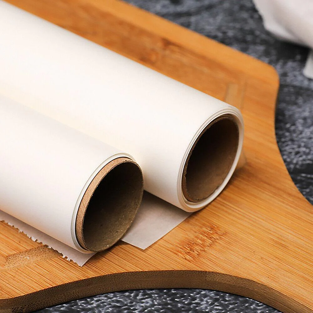 Non-Stick Baking Paper – Oven & Microwave Safe 10m Roll | Bake & Dwell - Image 4