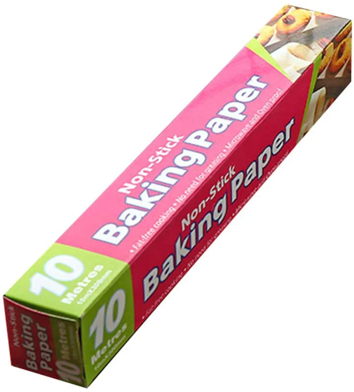 Non-Stick Baking Paper – Oven & Microwave Safe 10m Roll | Bake & Dwell - Image 5