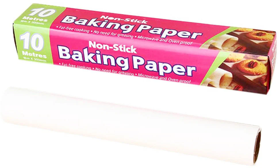 Non-Stick Baking Paper – Oven & Microwave Safe 10m Roll | Bake & Dwell - Image 6