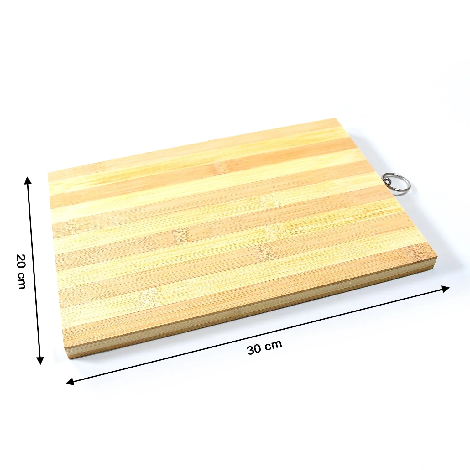 Natural Wood Cutting Board – BPA-Free & Durable | Cisora - Image 6