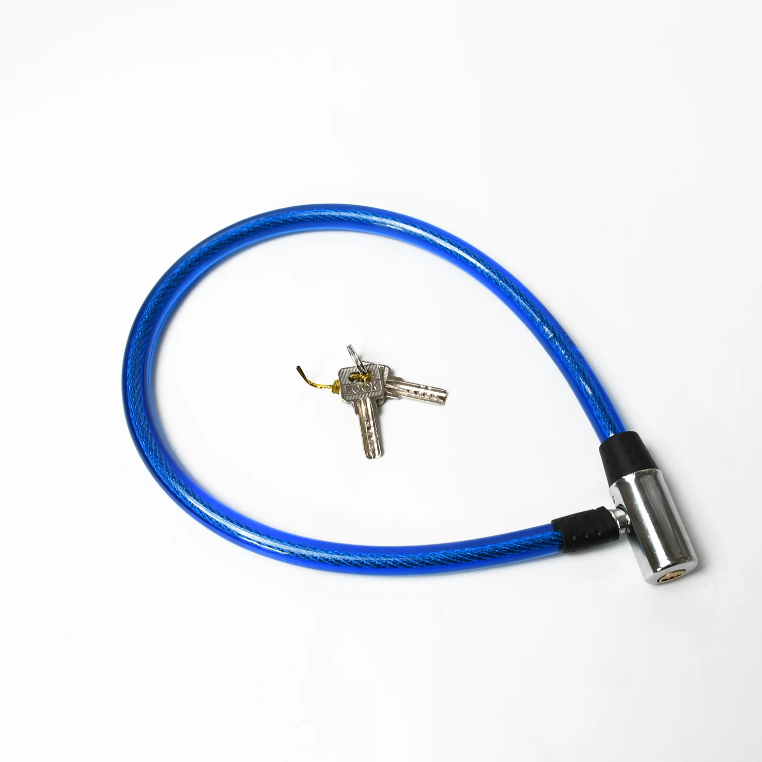 Multi-Purpose Cable Lock – Durable Security for Bikes & More | Safelix - Image 4