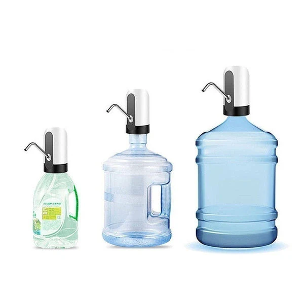Automatic Water Pump – USB Rechargeable for 20L Bottles | Tidy Table - Image 9