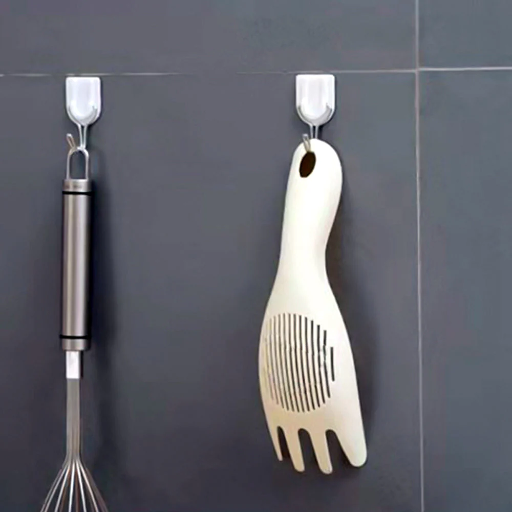 Rice Sieve – Multifunctional Washer & Strainer Spoon | SparkleTidy - Image 3