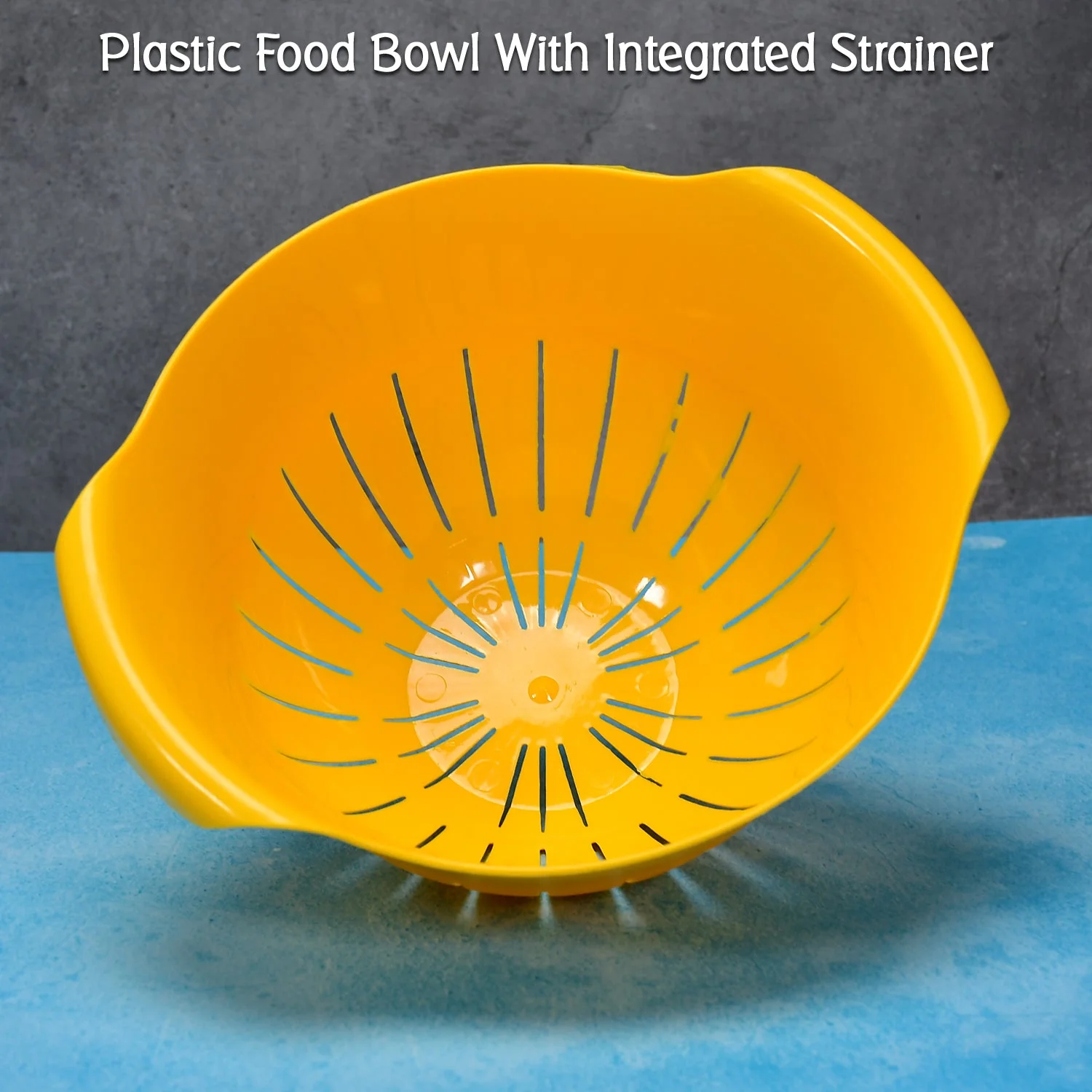 Rice Washing Bowl – Multi-Purpose Kitchen Strainer | Pro Clean - Image 7