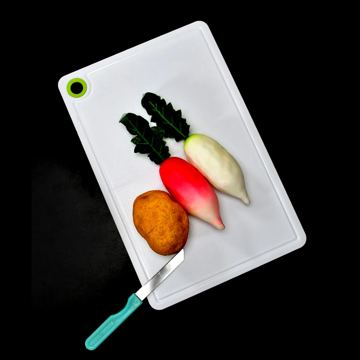 Plastic Chopping Board – Durable Kitchen Cutting Board | Pro Clean - Image 7