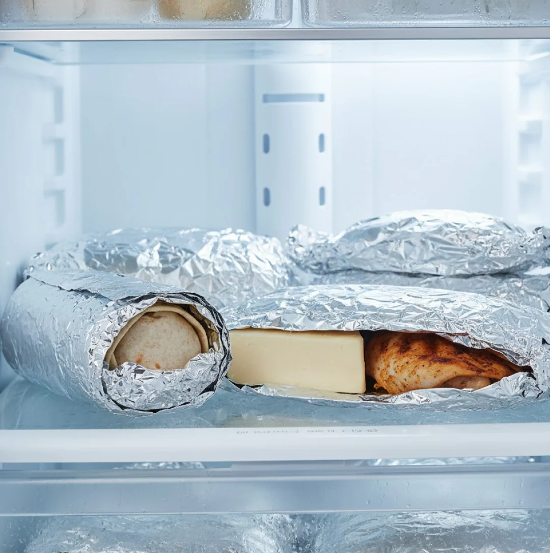 Heavy Duty Aluminum Foil Roll – Non-Stick & Thick | Bake & Dwell - Image 6