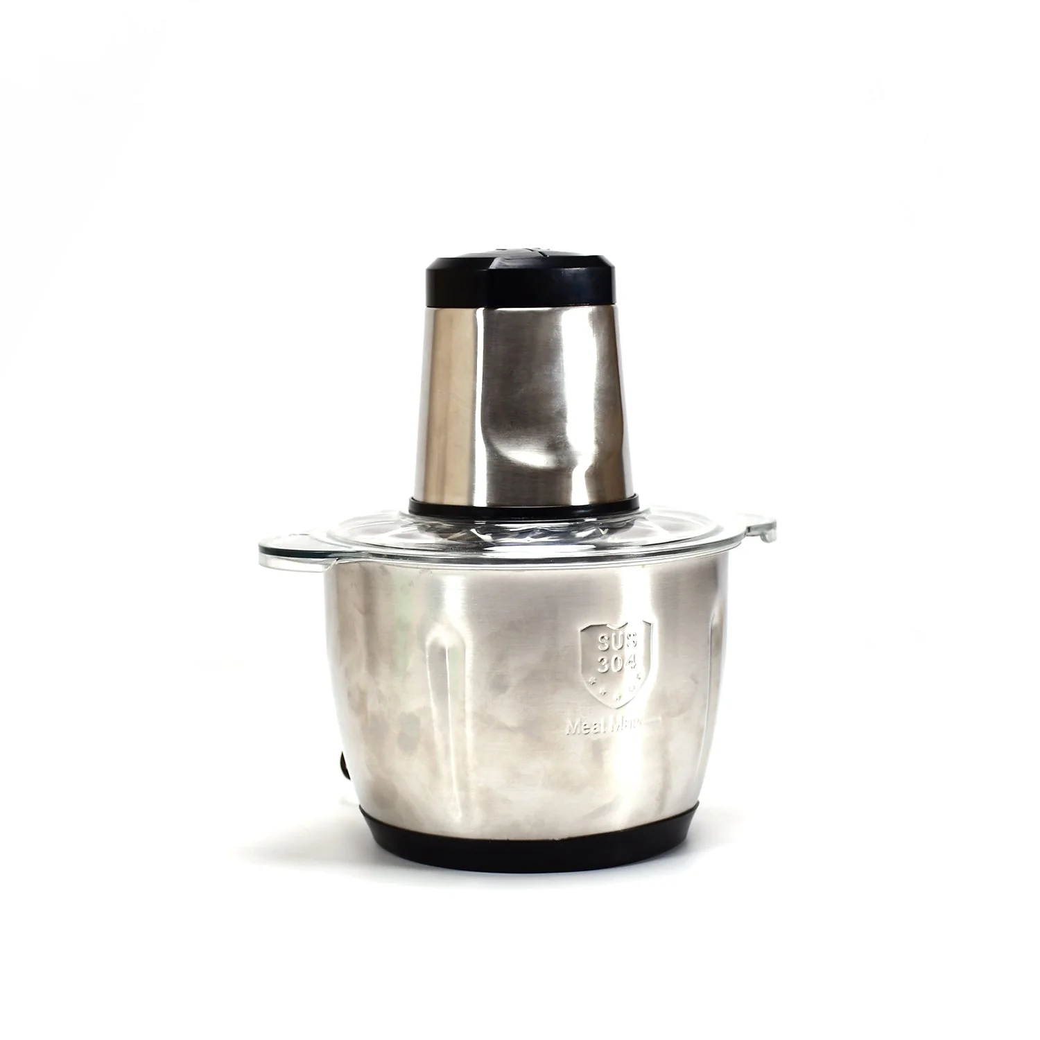 Electric Meat Grinder – 3L Stainless Steel Food Chopper | CookAura - Image 4