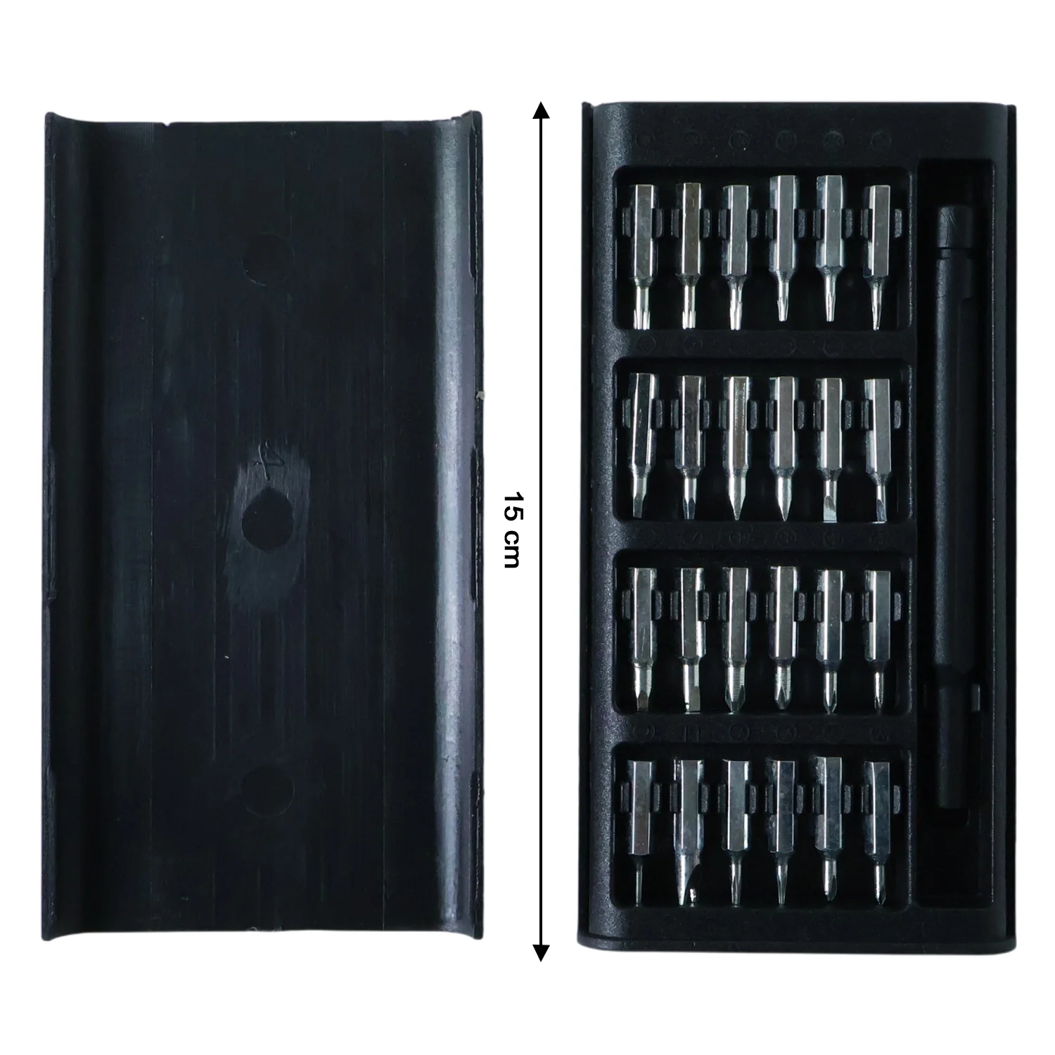 Precision Screwdriver Kit 24-in-1 – Ergonomic Large Handle - Image 6