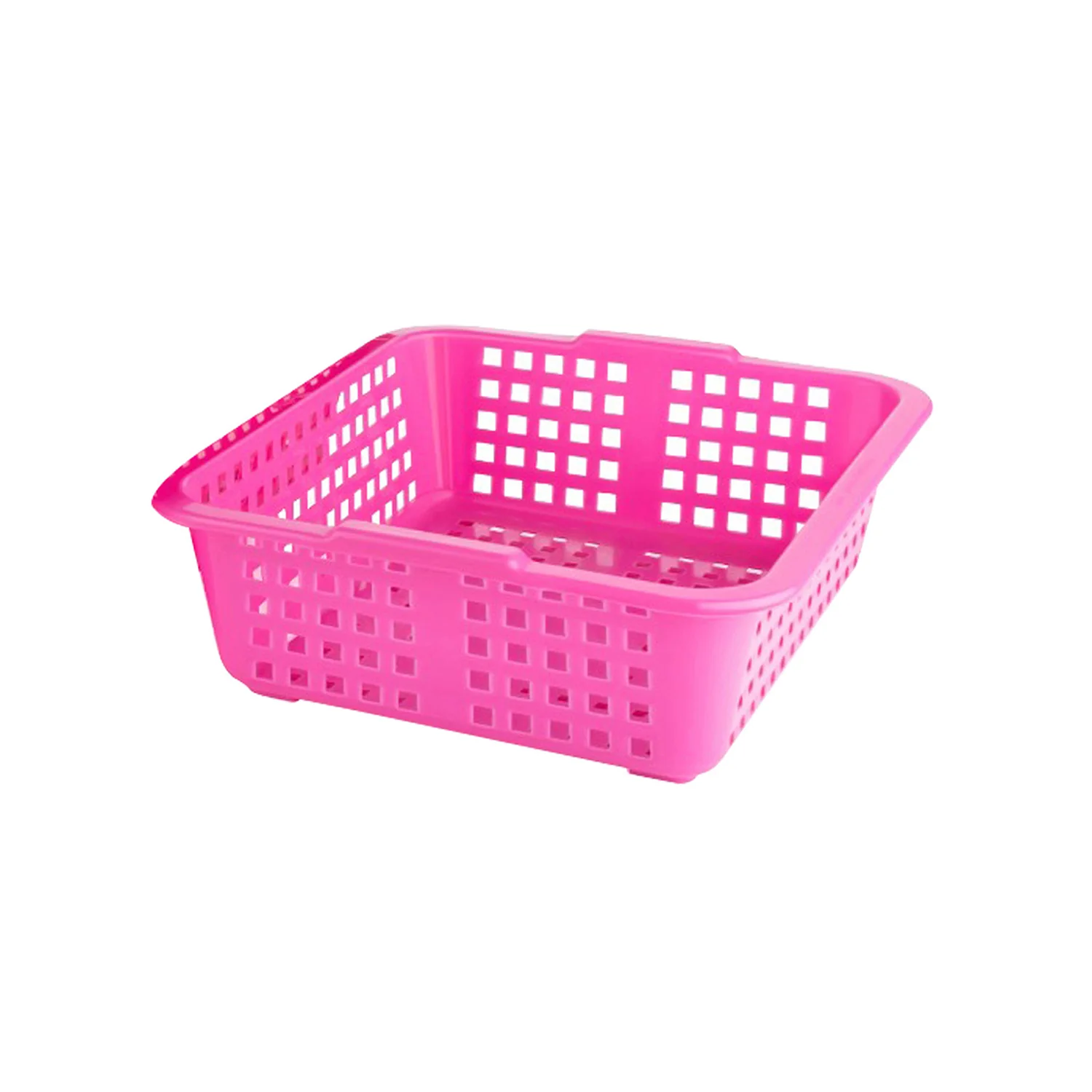 Plastic Fruit Basket – Medium Cane Style Storage & Decor | Tidy Table - Image 4