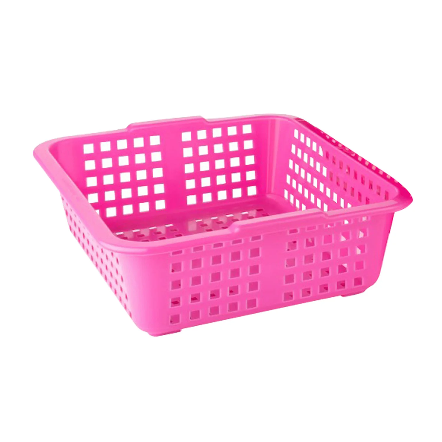 Plastic Fruit Basket – Medium Cane Style Storage & Decor | Tidy Table - Image 5