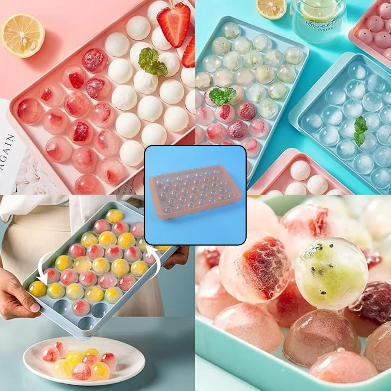 Lollipop Candy Maker – BPA-Free Reusable Mould | Bake & Dwell - Image 3