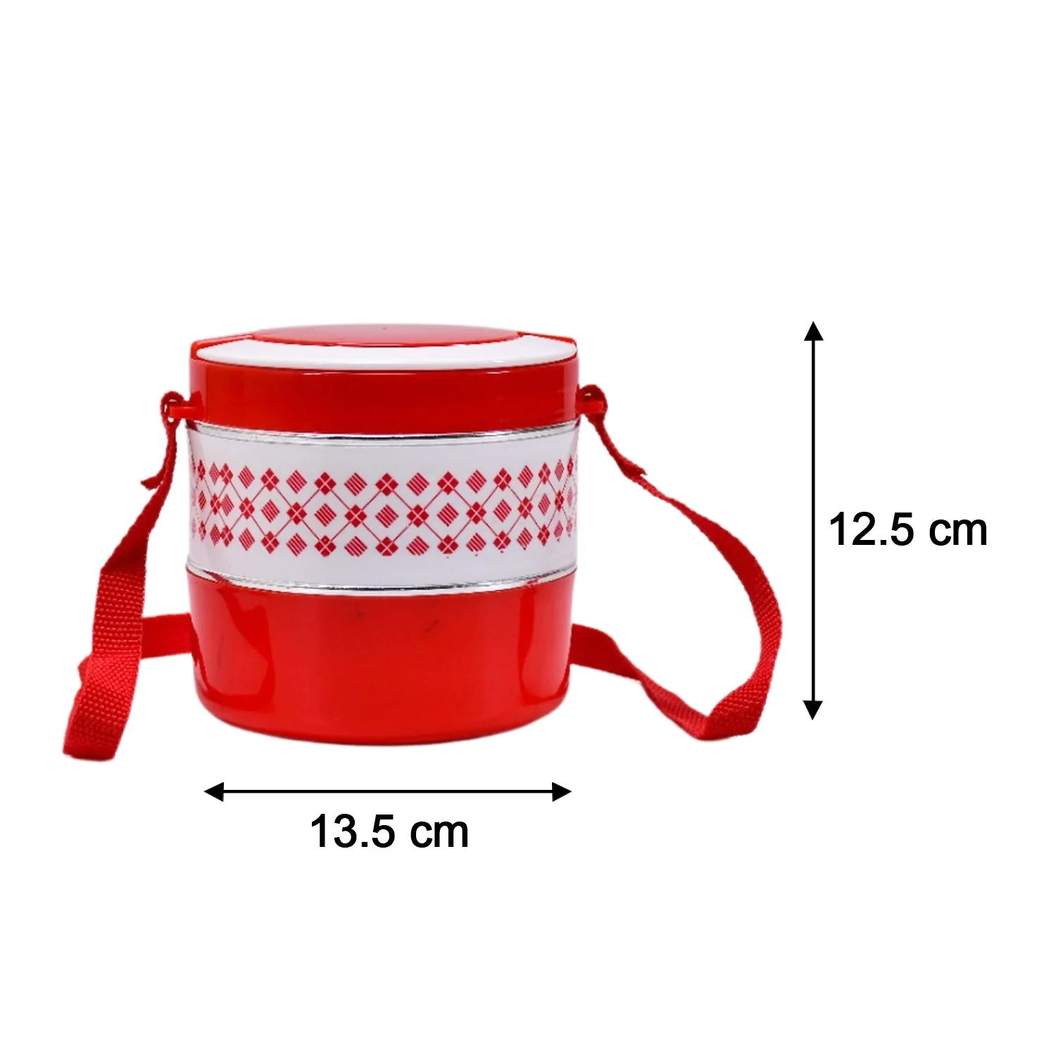 Insulated Tiffin Box – 2-Layer Stainless Steel | Lunchie Bunchie - Image 8