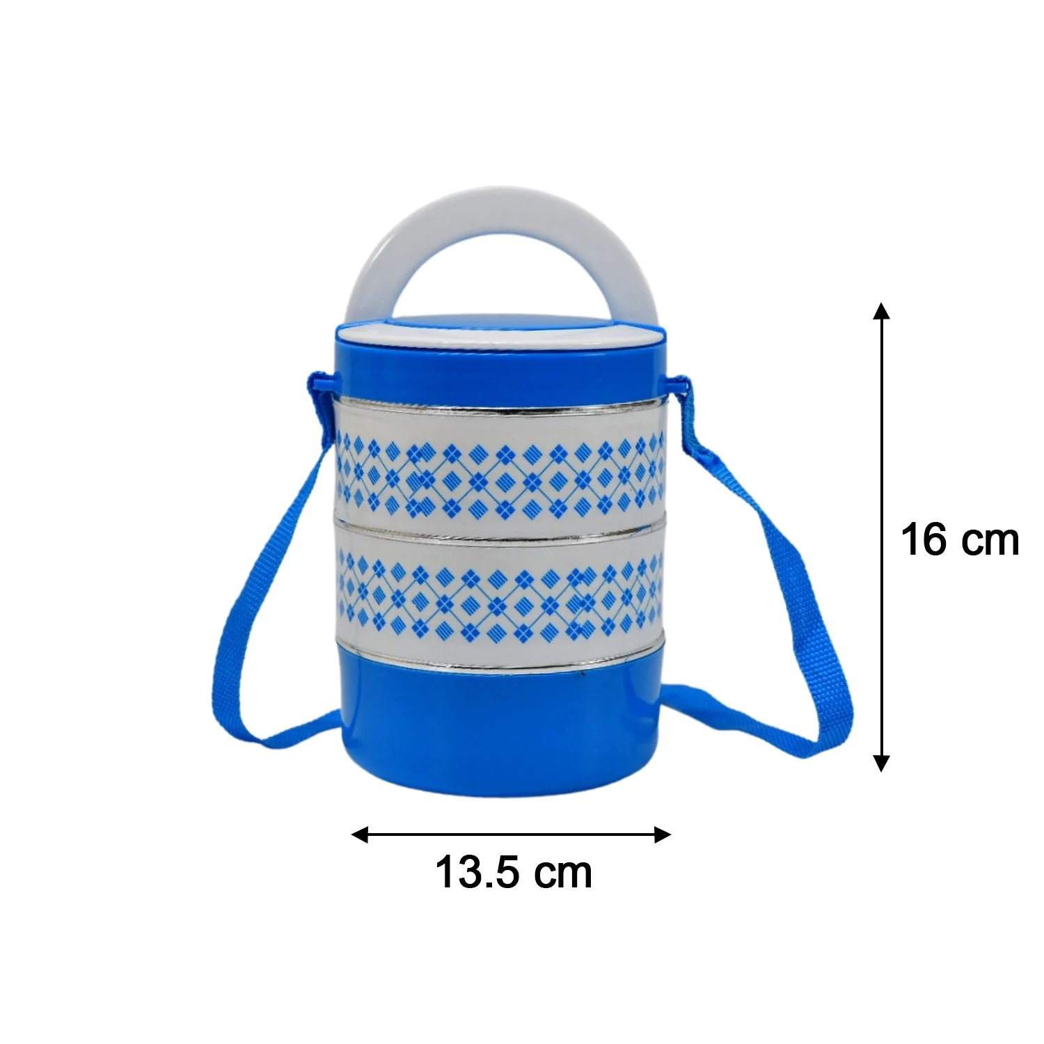 Insulated Tiffin Set – 3-Layer Stainless Steel | Lunchie Bunchie - Image 7