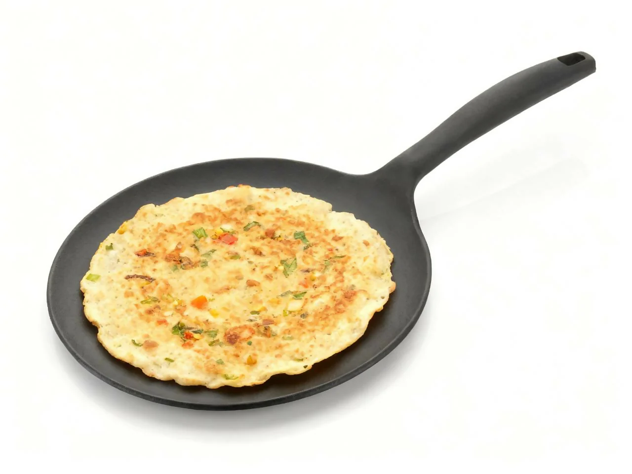 Cast Iron Dosa Tawa – Even Heat for Perfect Indian & Flatbreads - Image 3