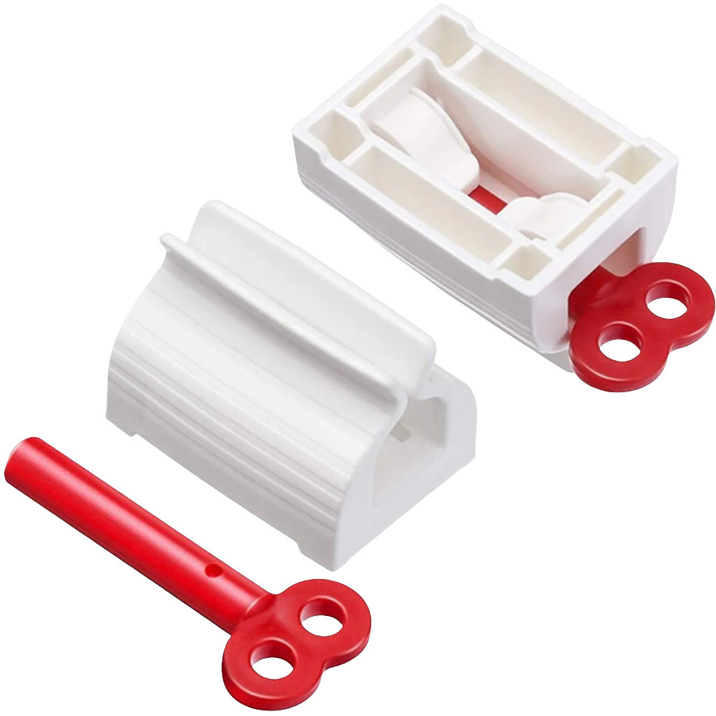 Toothpaste Squeezer – Efficient Tube Roller with Stand | BrushedUp - Image 11
