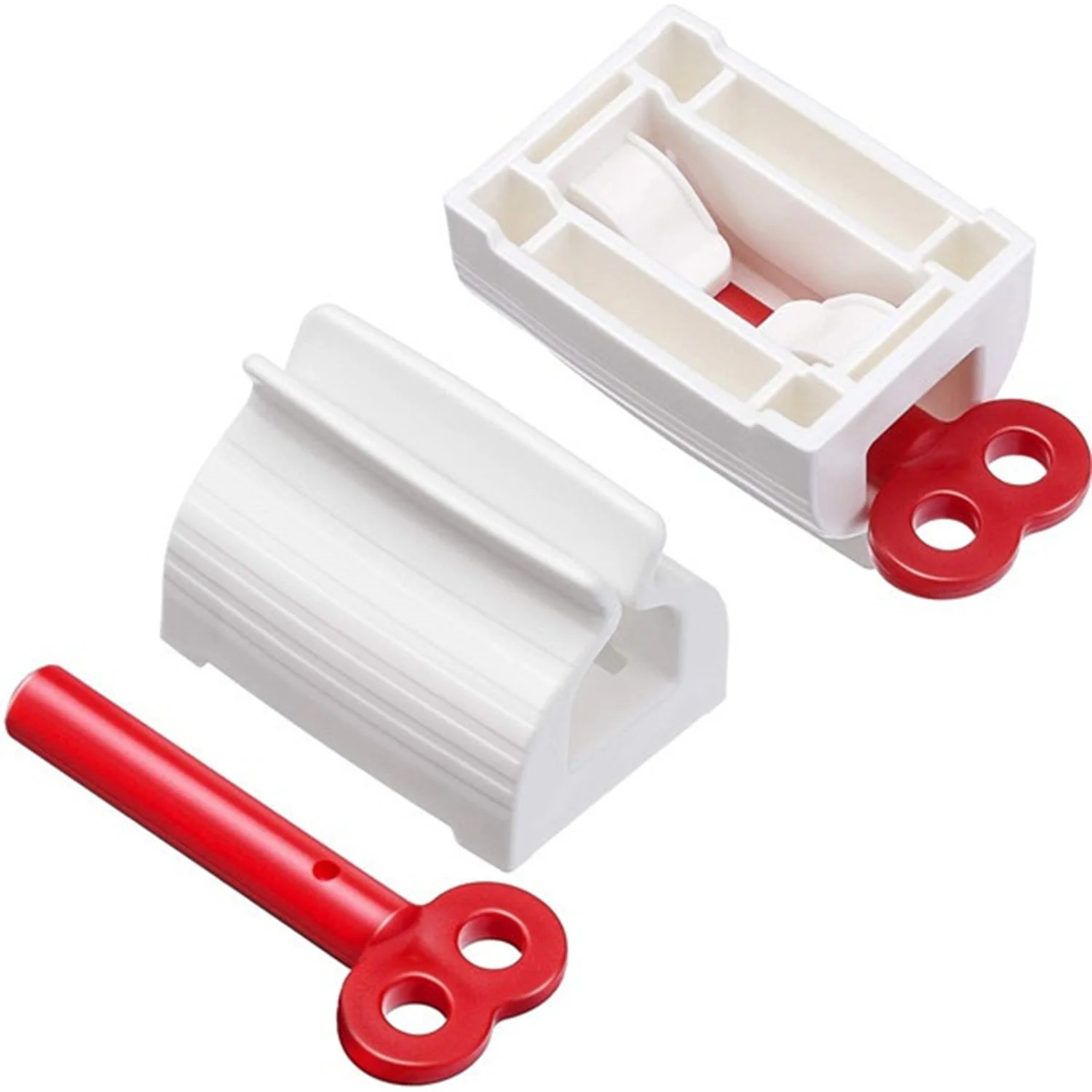Toothpaste Squeezer – Efficient Tube Roller with Stand | BrushedUp - Image 6
