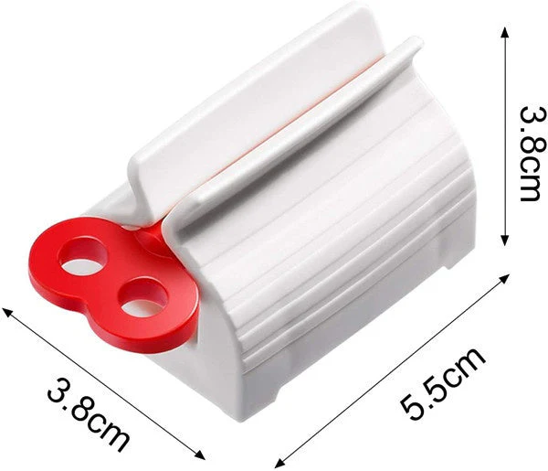 Toothpaste Squeezer – Efficient Tube Roller with Stand | BrushedUp - Image 7