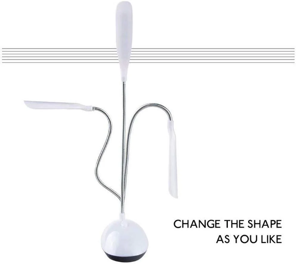 Portable LED Reading Light – Dimmable Touch Desk Lamp | Deskrova - Image 5