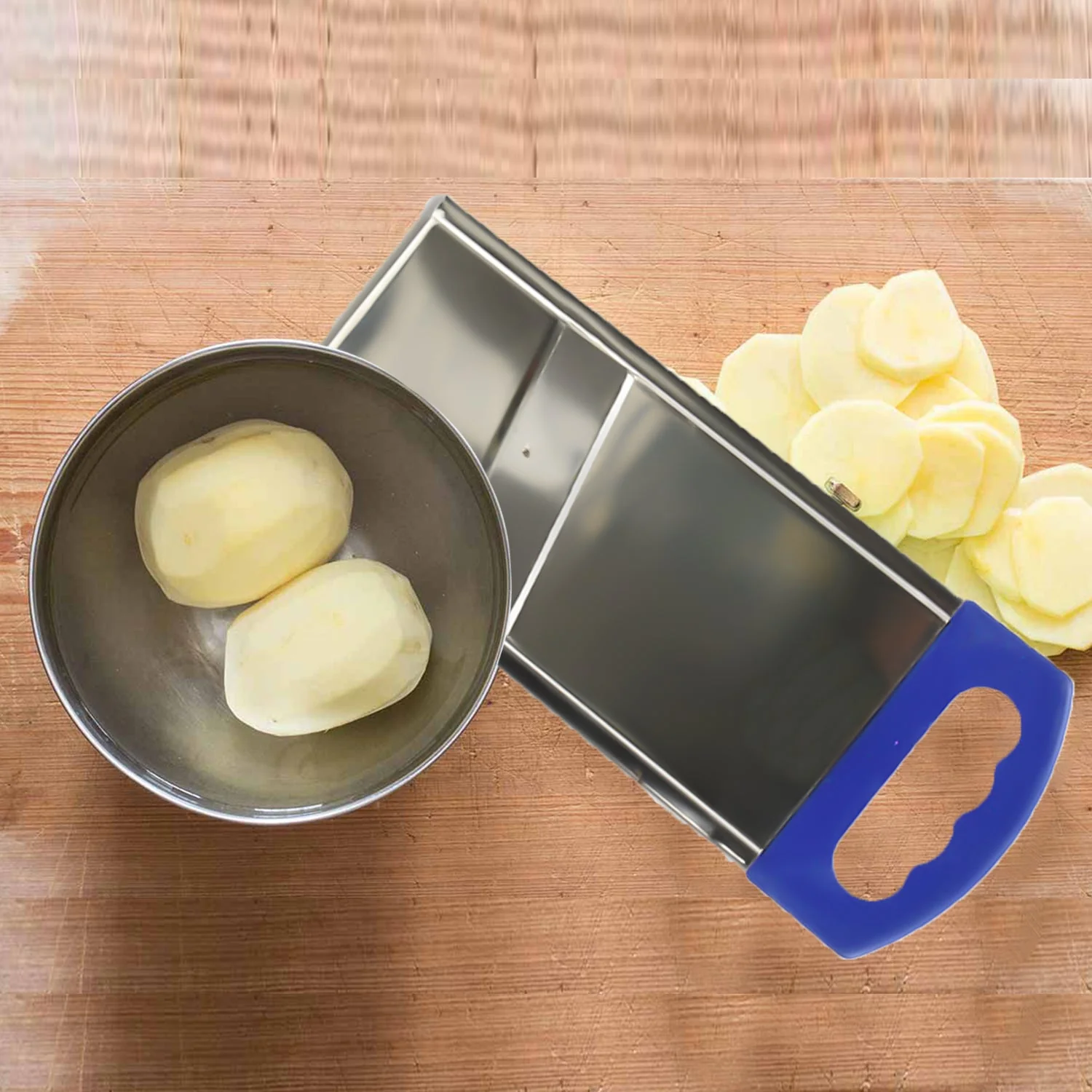 Potato Slicer – Effortless Vegetable Cutting Tool | Quickslice - Image 5