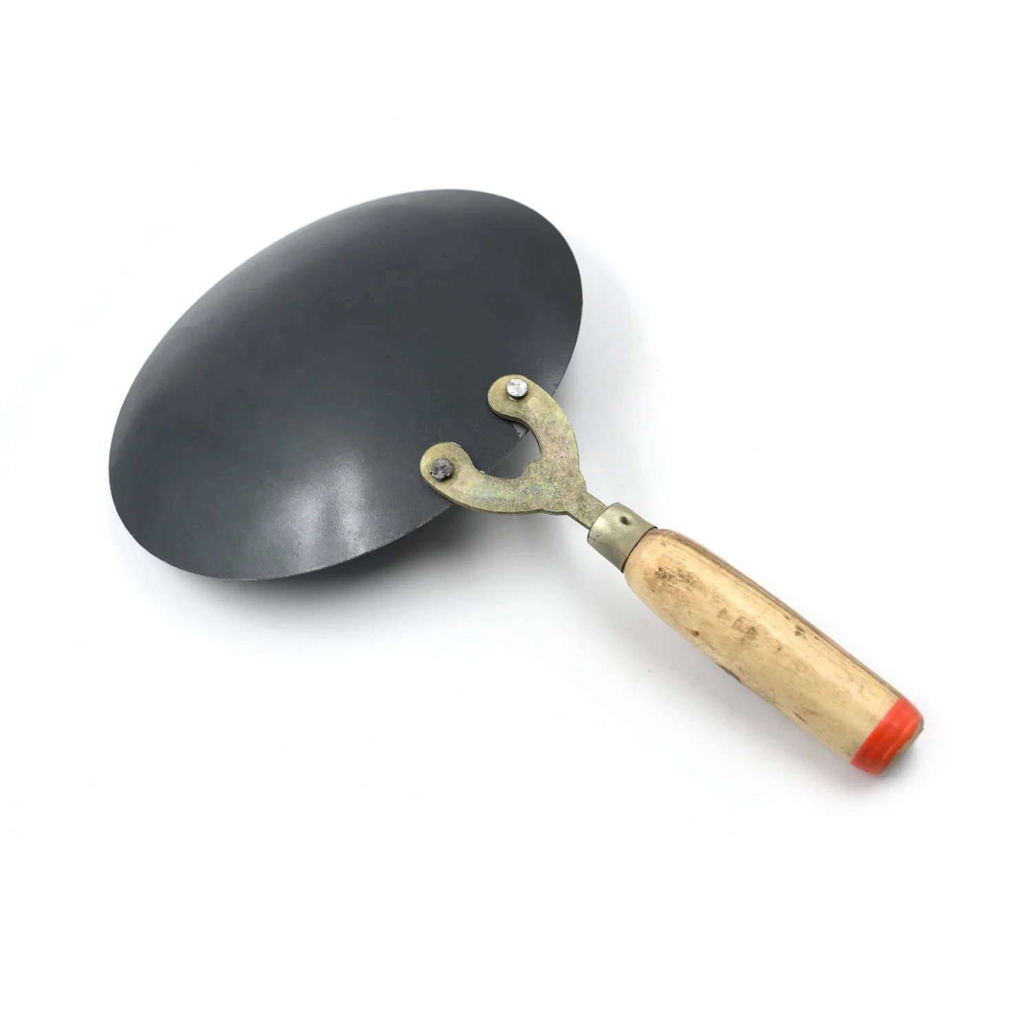 Wooden Handle Roti Tawa – Nonstick Iron Pan | Storenzo - Image 5