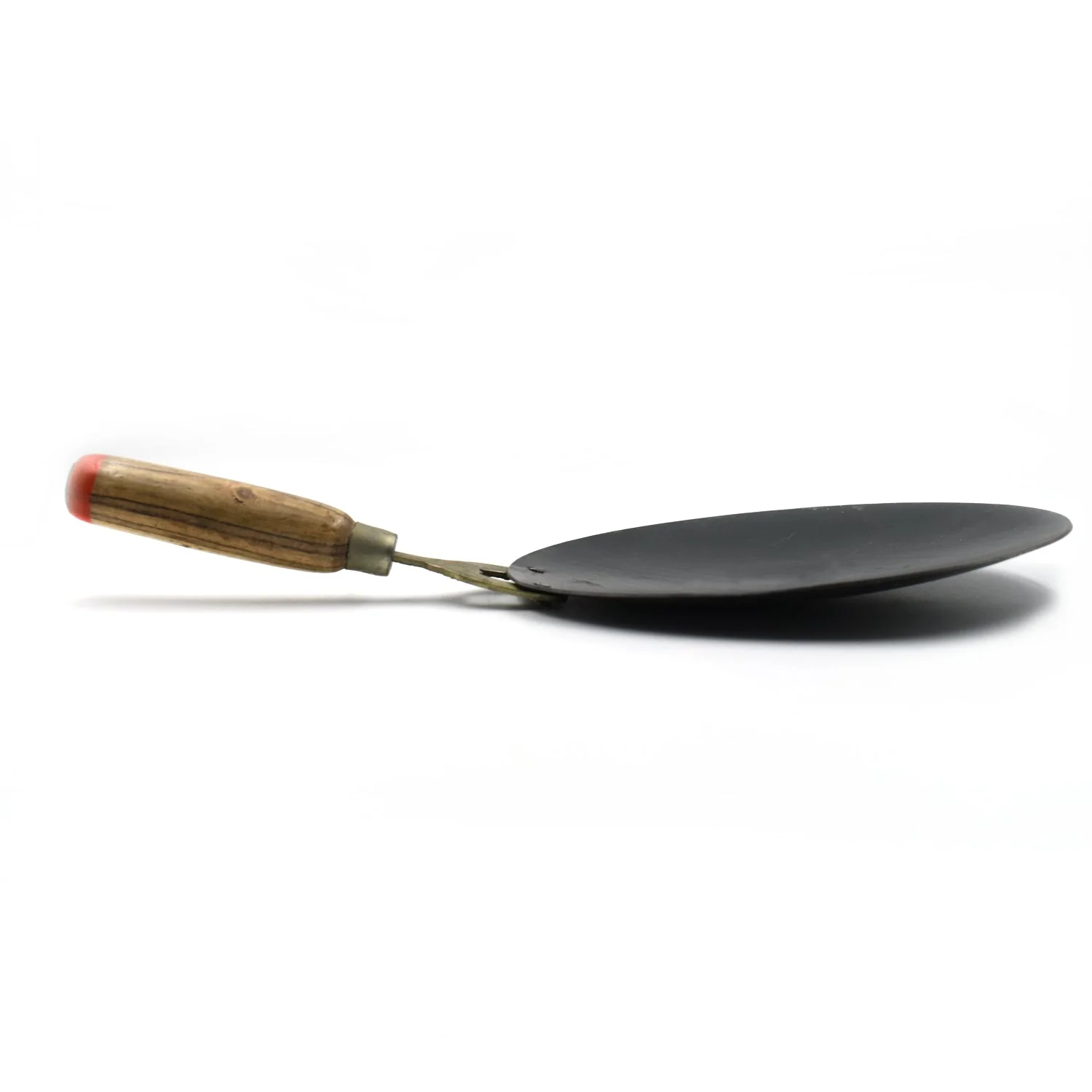 Wooden Handle Roti Tawa – Nonstick Iron Pan | Storenzo - Image 6
