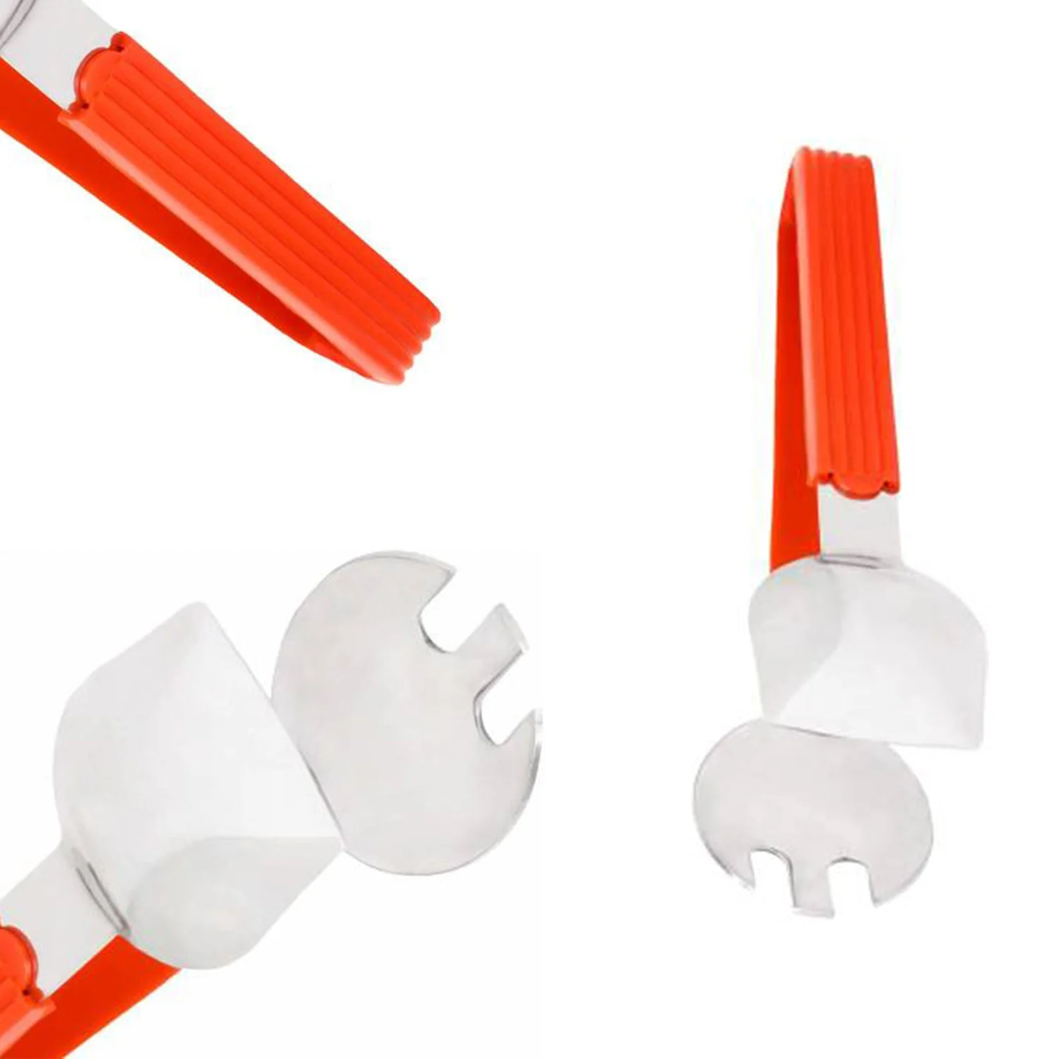 Salad Tongs – Durable Kitchen Grabber for Serving Food | Storenzo - Image 7