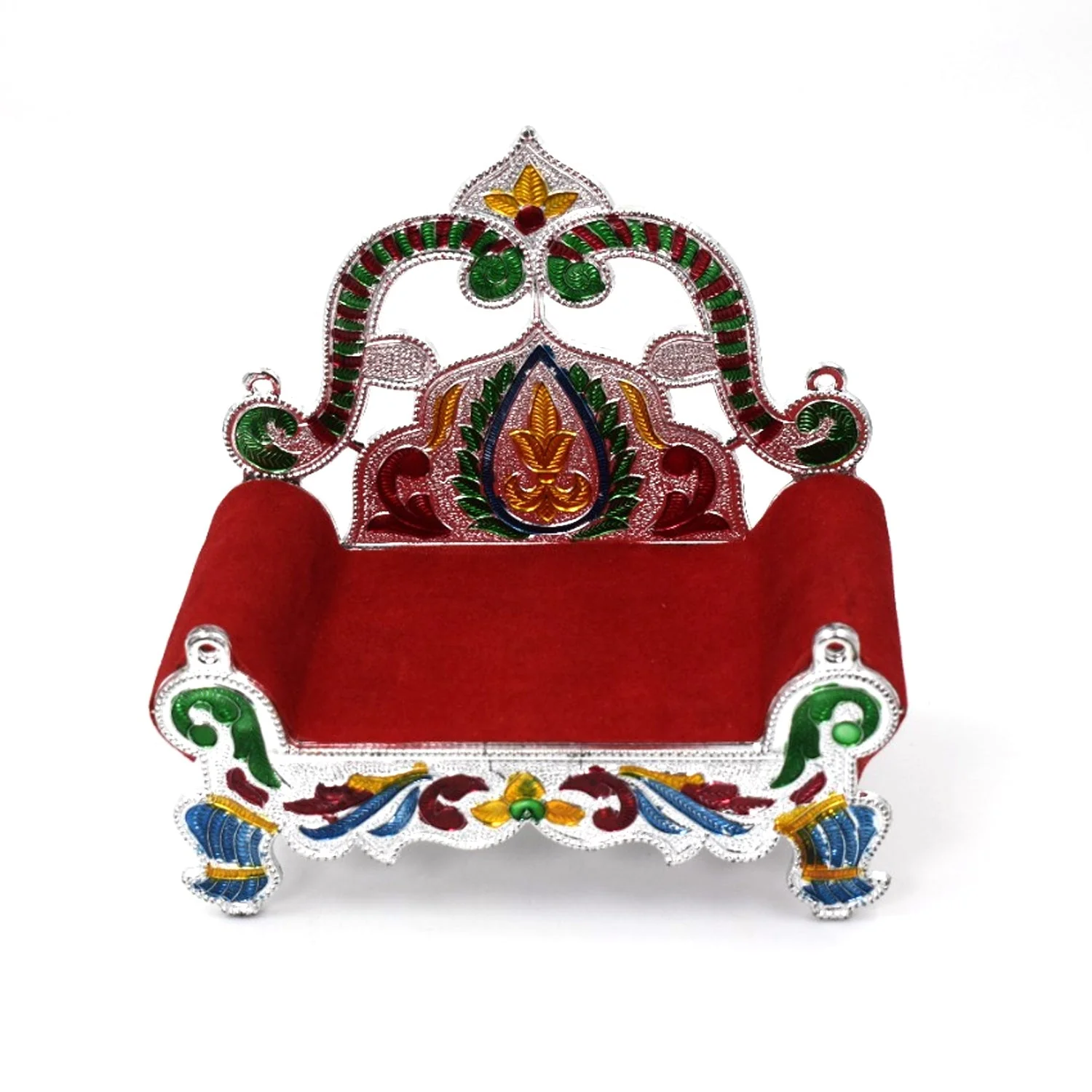 Bal Gopal Singhasan – Elegant Deity Throne for Puja | Styleva - Image 5