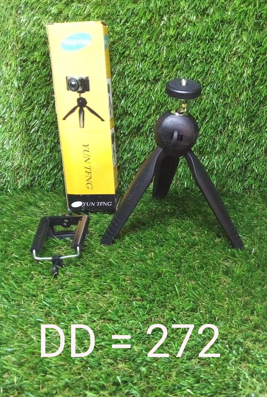 Mini Tripod – Universal Phone & Camera Stand for Stable Shots | Gambit - Image 8