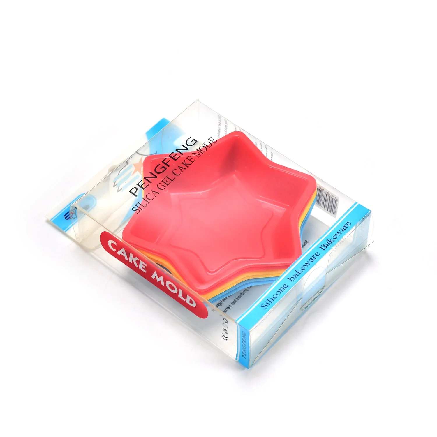 Star Resin Mold – Flexible Silicone for DIY Crafts | Bake & Dwell - Image 8
