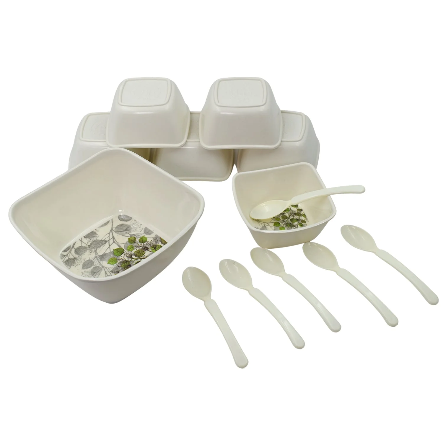Pudding Serving Set – 13 Pc Cutlery for Desserts | Storenzo - Image 4